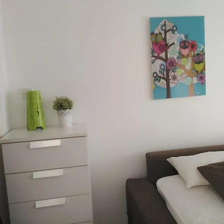 Ayia Napa Cyprus Lägenhet