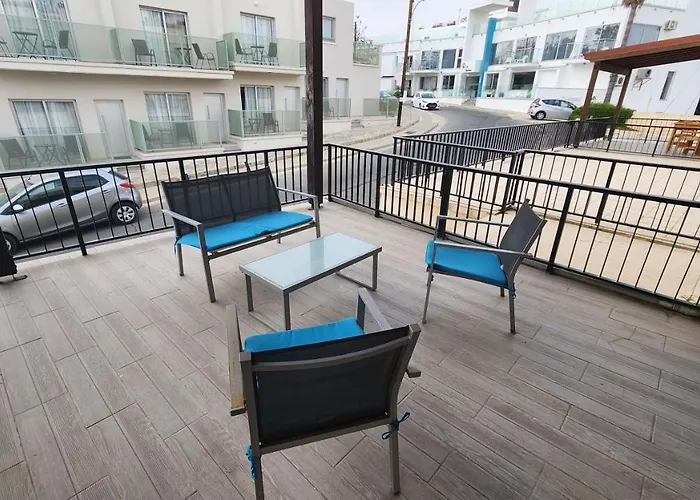 아파트 Ayia Napa Cyprus *