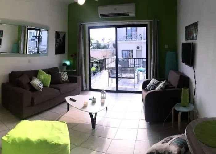 Ayia Napa Cyprus 파라림니