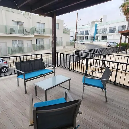 Ayia Napa Cyprus Apartment Paralimni