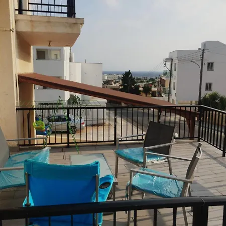 Ayia Napa Cyprus Appartement