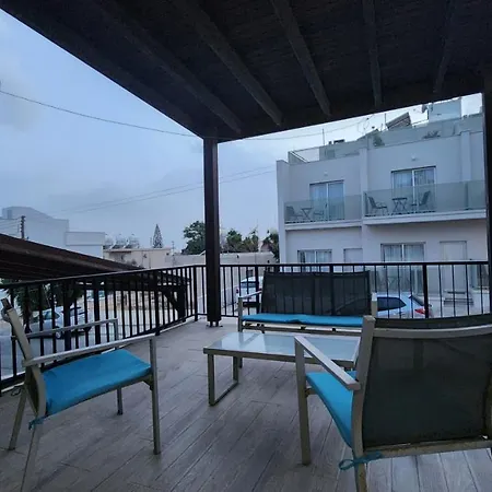 Ayia Napa Cyprus Appartamento Paralimni