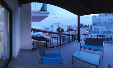 Ayia Napa Cyprus * Paralímni