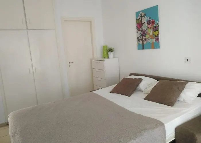 Ayia Napa Cyprus Apartment