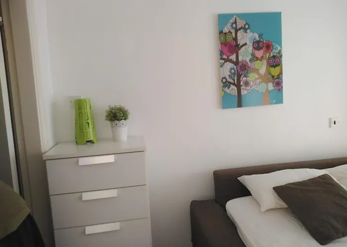 Ayia Napa Cyprus Apartment