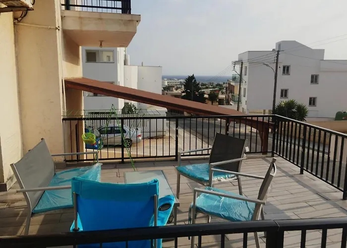 Ayia Napa Cyprus Apartment