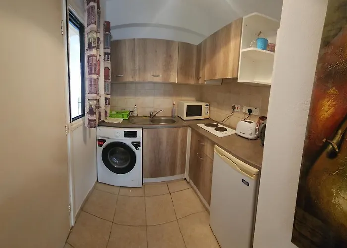 Ayia Napa Cyprus Apartment