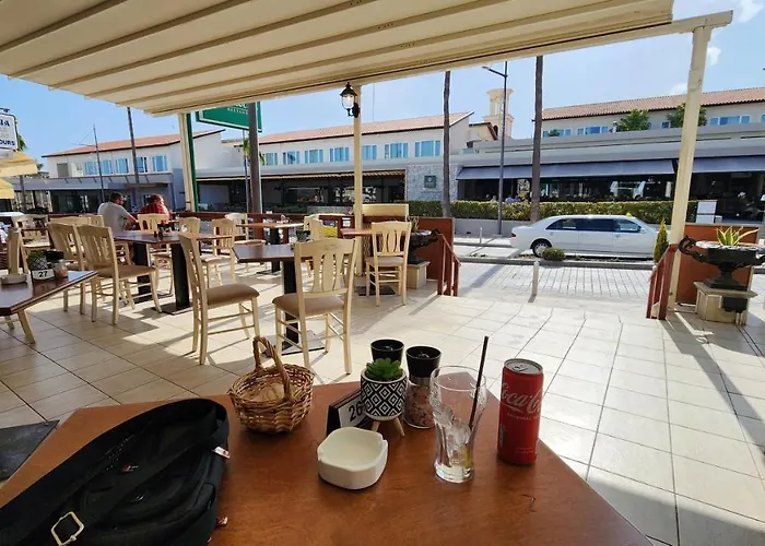 Ayia Napa Cyprus Lägenhet Paralimni